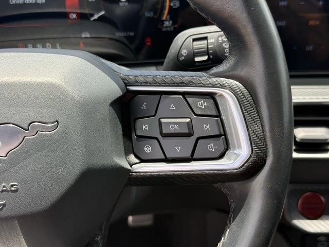 Used 2025 Ford Mustang Premium RWD image 16