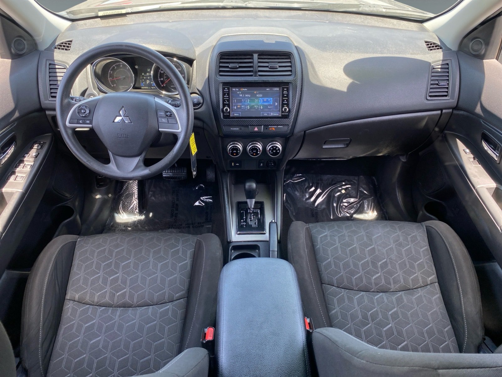 Used 2022 Mitsubishi Outlander Sport LE FWD image 10