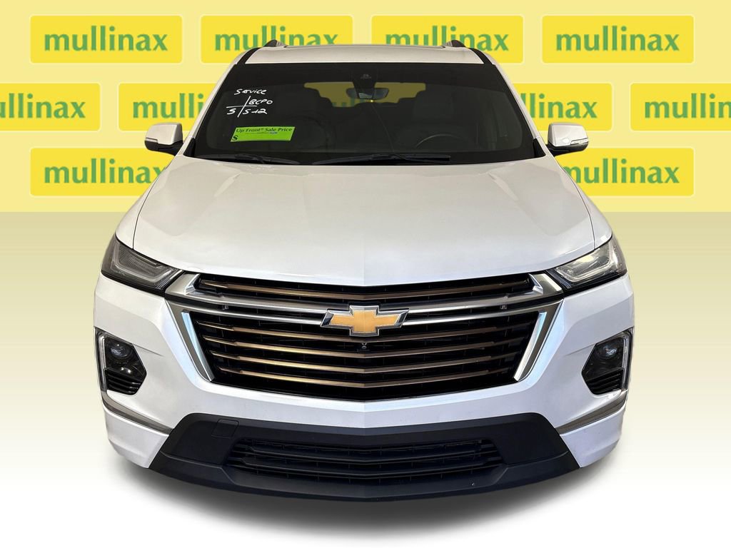 Used 2023 Chevrolet Traverse High Country FWD image 15