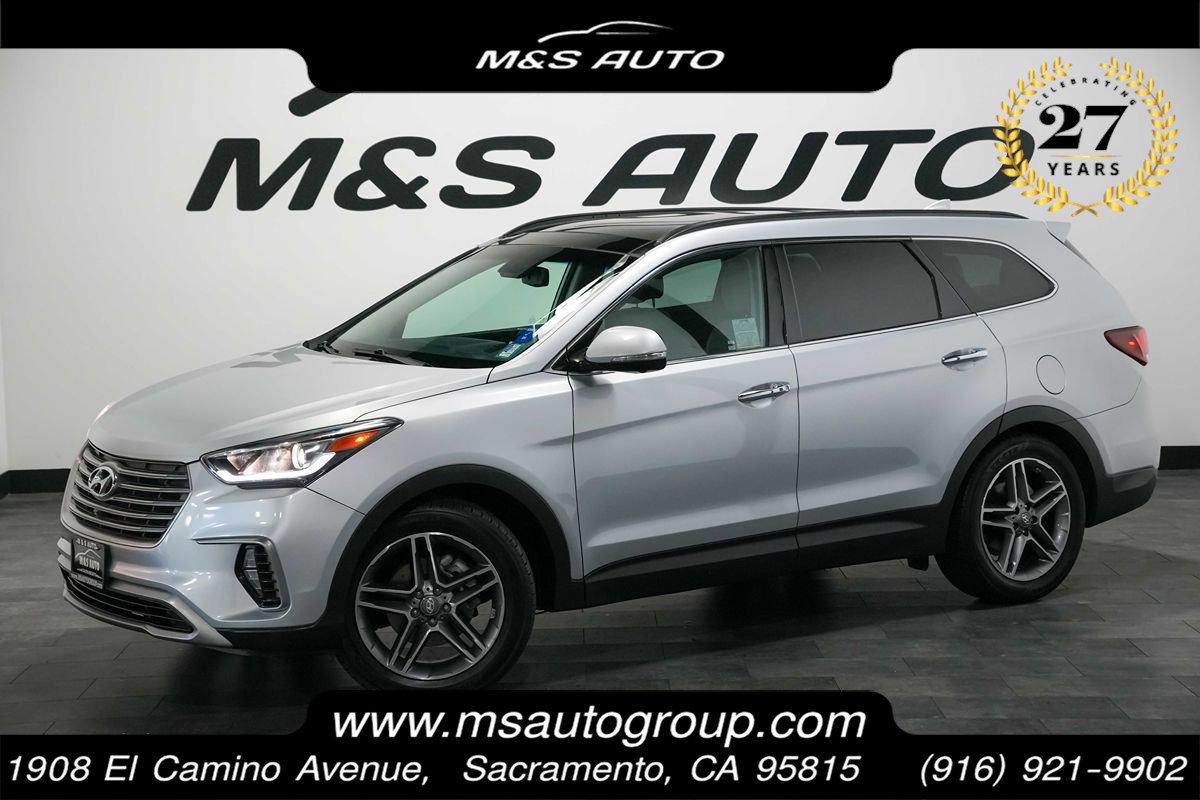 Used 2018 Hyundai Santa Fe FWD