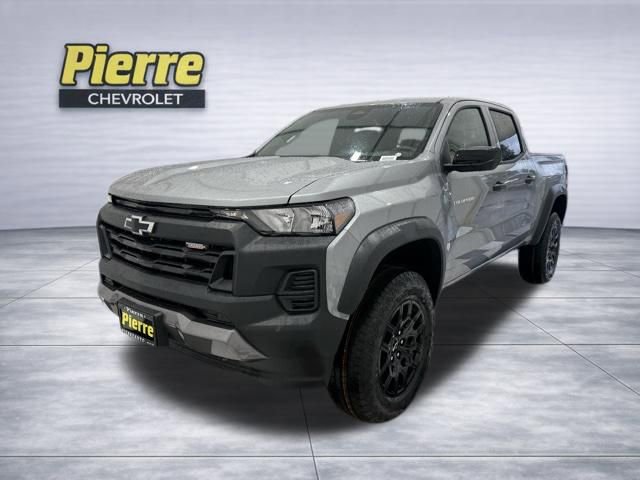 New 2026 Chevrolet Colorado Trail Boss image 1