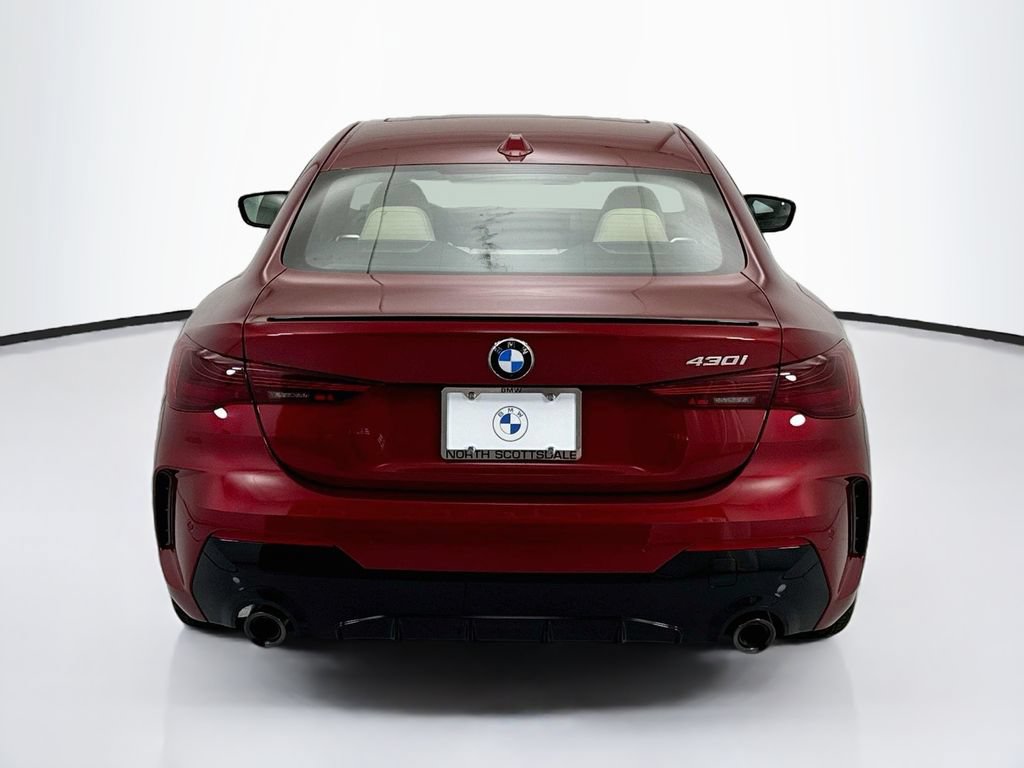 New 2027 BMW 430i Coupe w/ M Sport Package RWD image 6