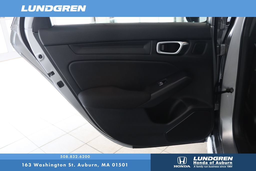 Used 2025 Honda Civic Sport image 12