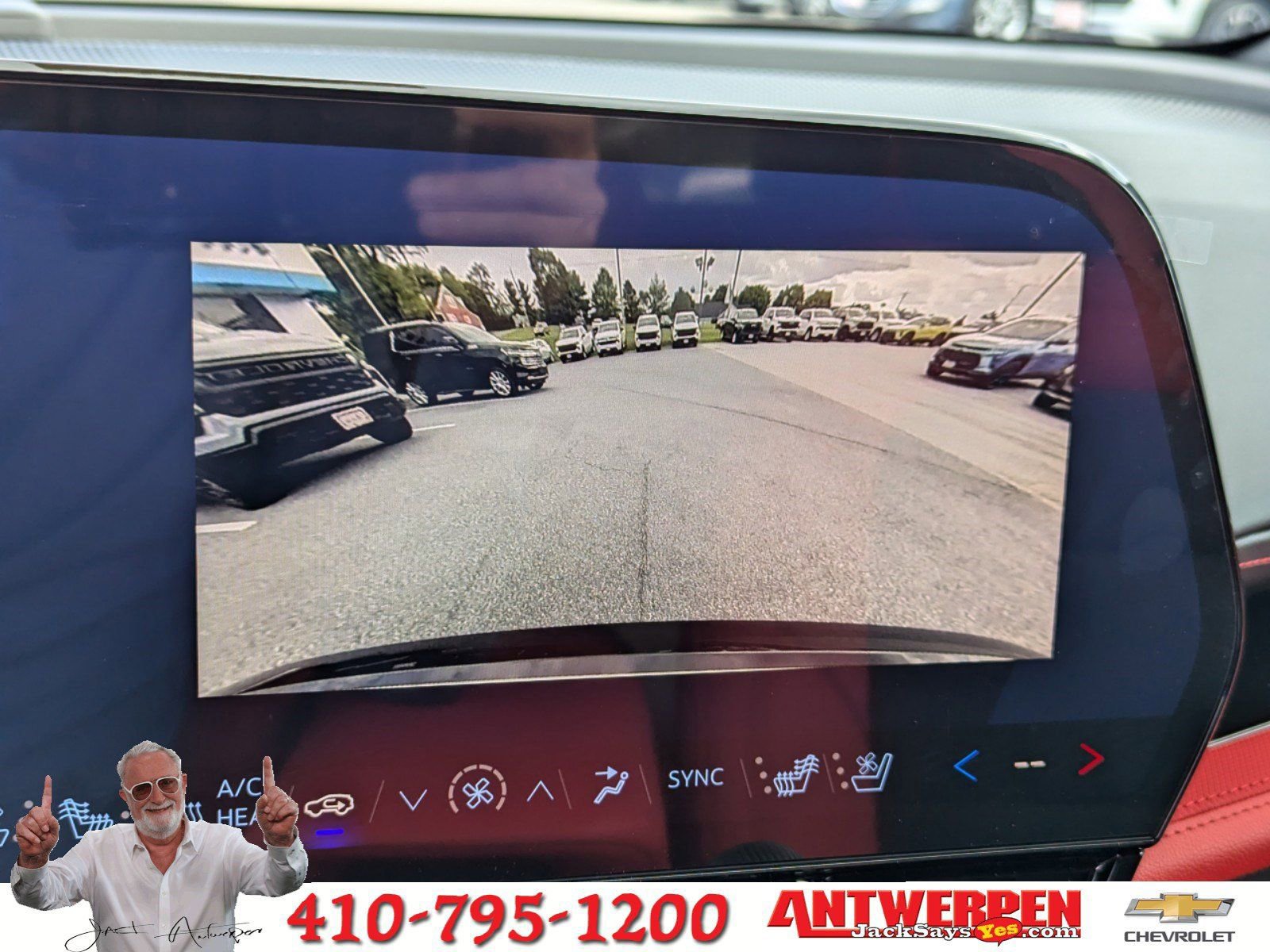 New 2024 Chevrolet Blazer EV RS image 29