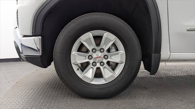 Used 2024 GMC Sierra 1500 Pro w/ Pro Value Package RWD image 29