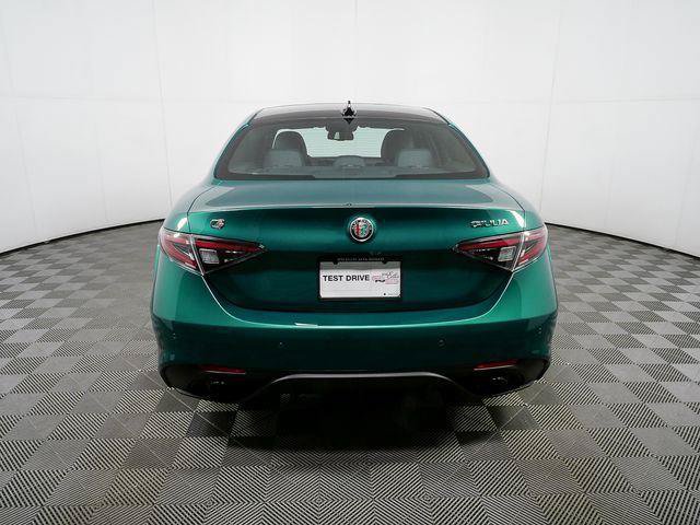 New 2026 Alfa Romeo Giulia RWD image 30