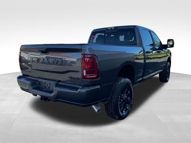 New 2026 RAM 2500 Big Horn AWD/4WD image 16