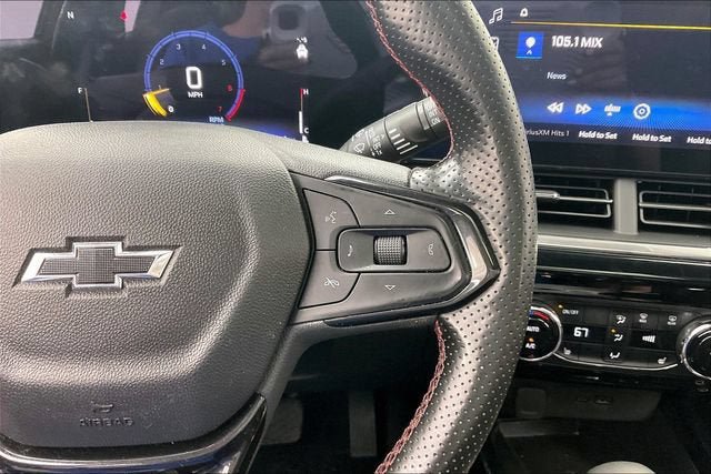 Certified 2024 Chevrolet Trax RS w/ Sunroof Package FWD image 24