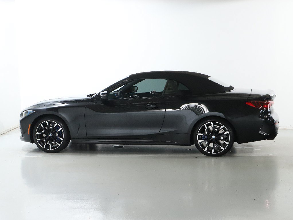 Used 2025 BMW 430i xDrive Convertible w/ M Sport Package AWD/4WD image 5