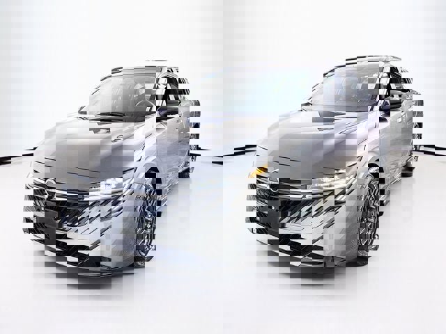 New 2026 Nissan Sentra SV w/ SV Convenience Package image 1