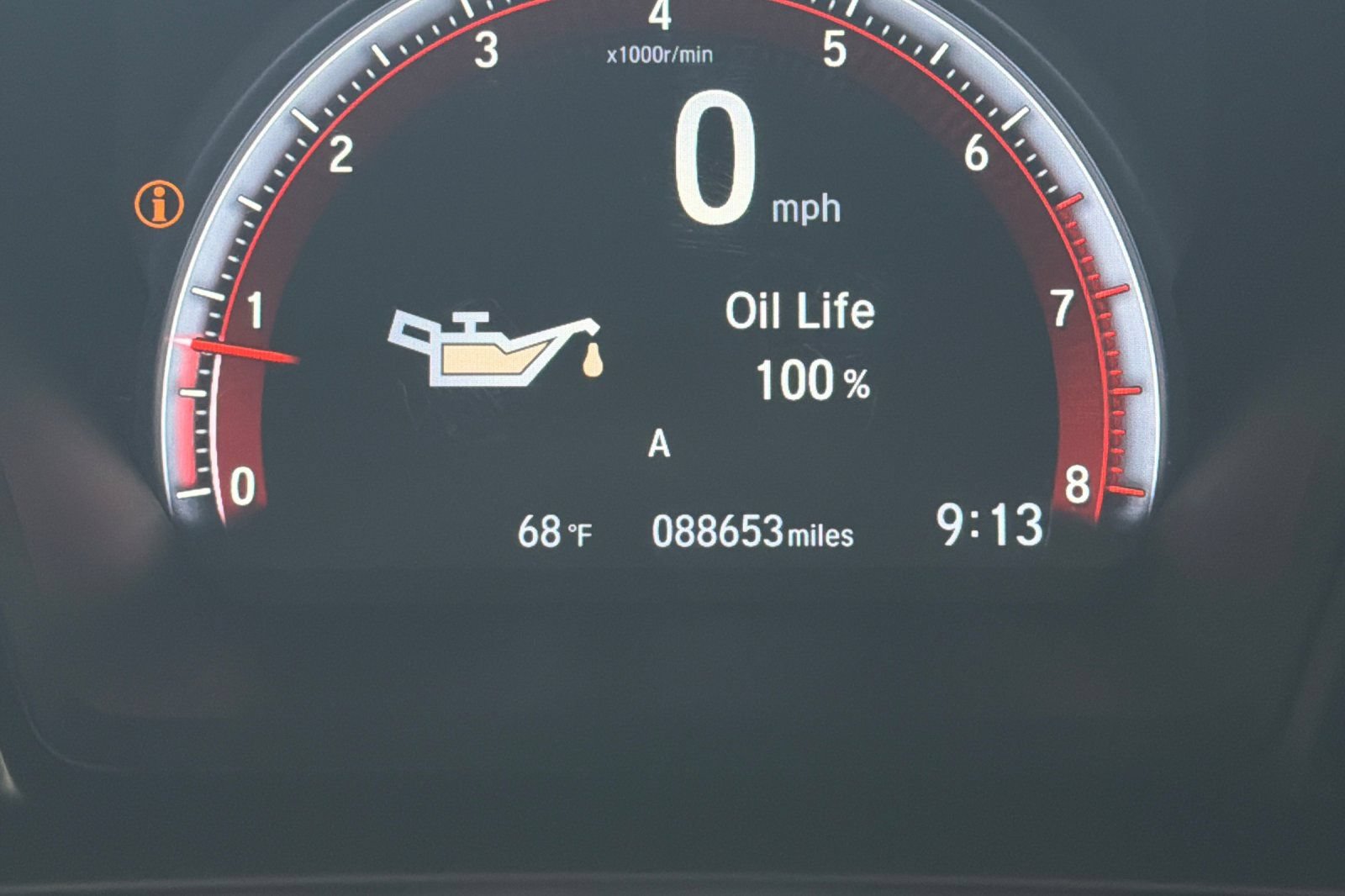 Used 2018 Honda Civic Si image 29