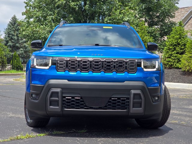 New 2026 Jeep Cherokee Limited AWD/4WD image 3