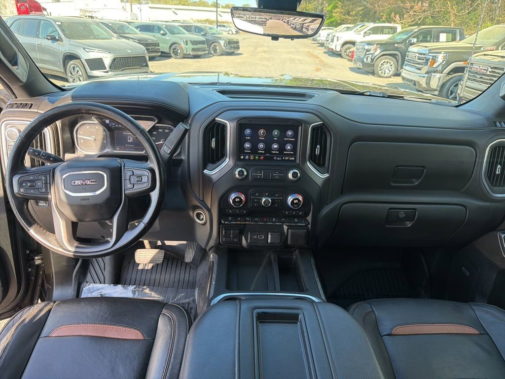 Used 2020 GMC Sierra 2500 AT4 w/ AT4 Premium Package image 21