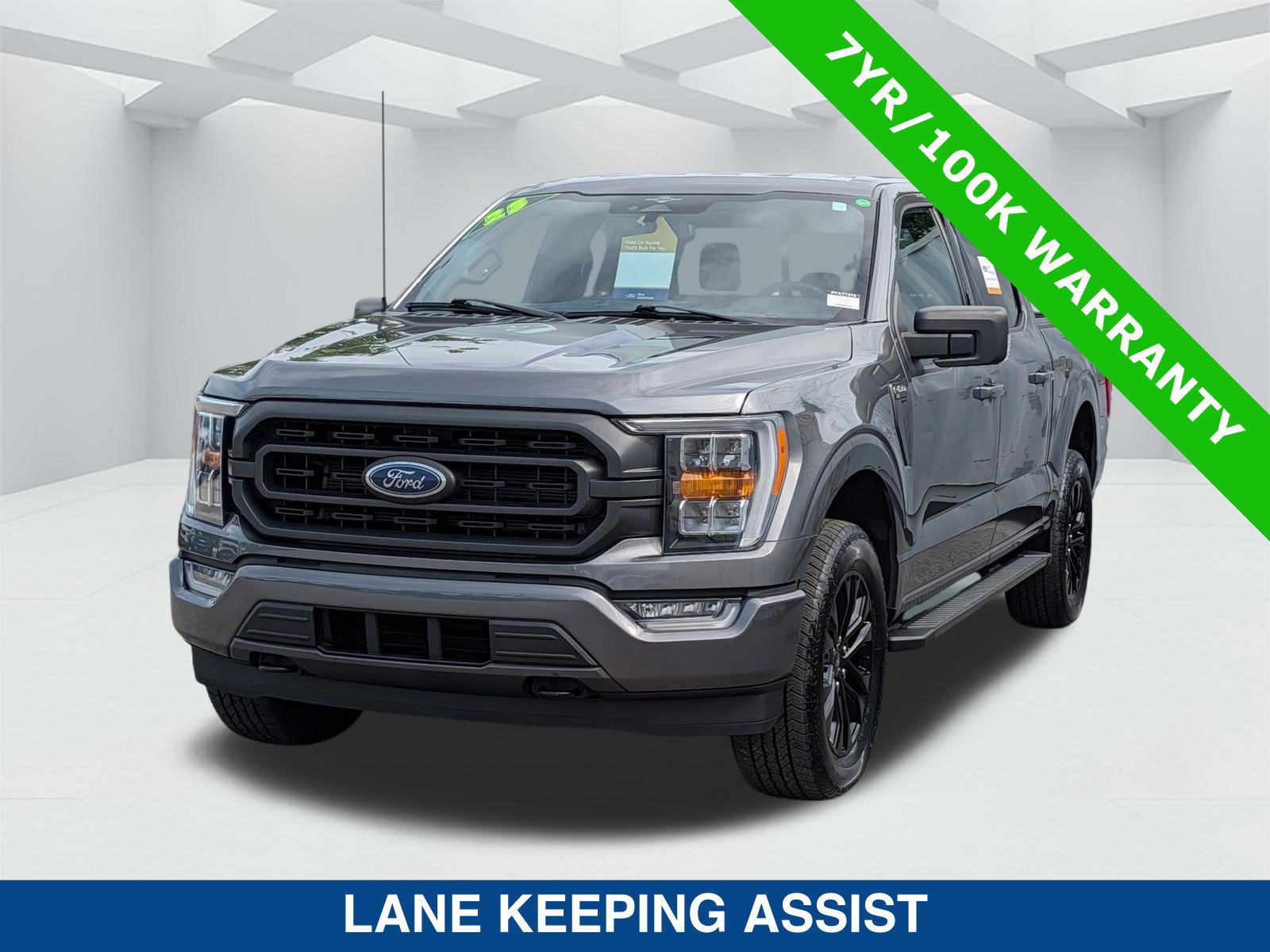 Certified 2023 Ford F150 XLT w/ Equipment Group 302A High AWD/4WD image 8