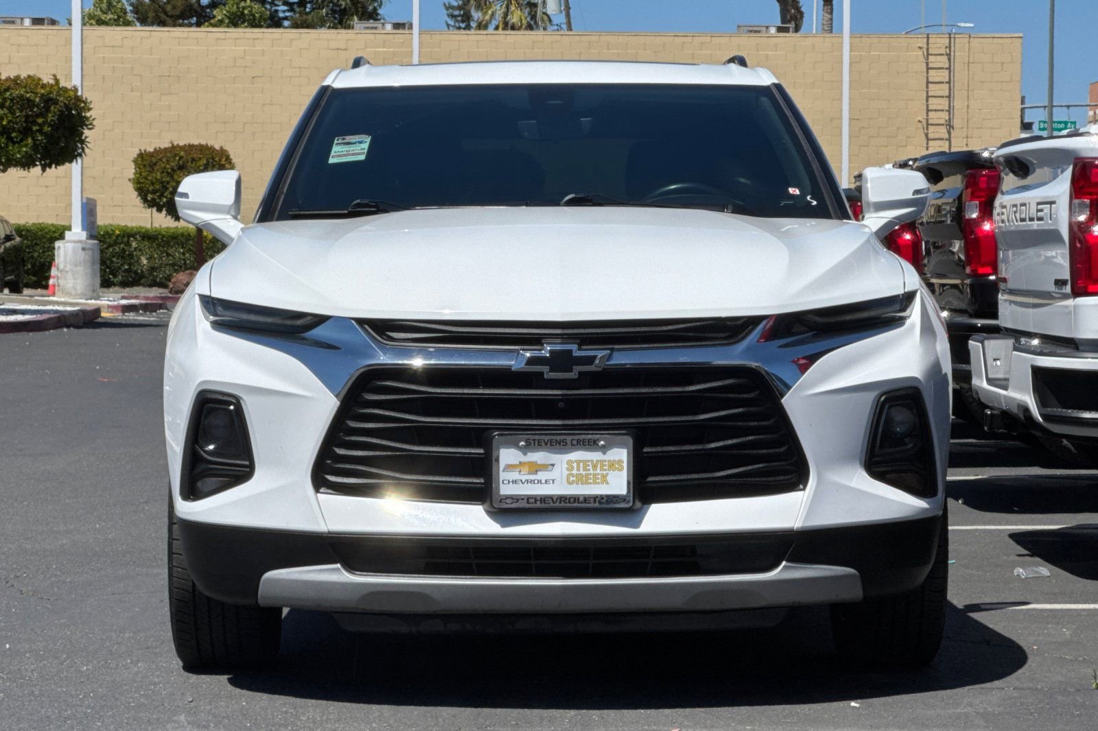 Used 2019 Chevrolet Blazer LT w/ Sun and Wheels Package AWD/4WD image 10