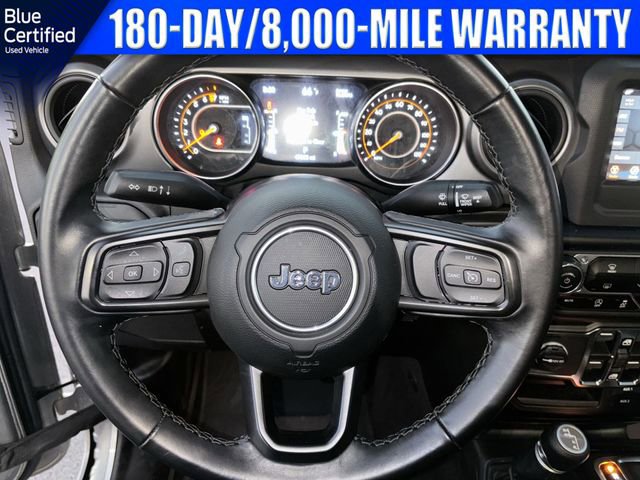 Used 2021 Jeep Gladiator Willys image 23