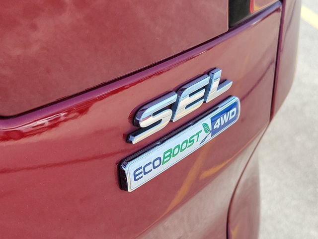 Used 2019 Ford Escape SEL AWD/4WD image 29