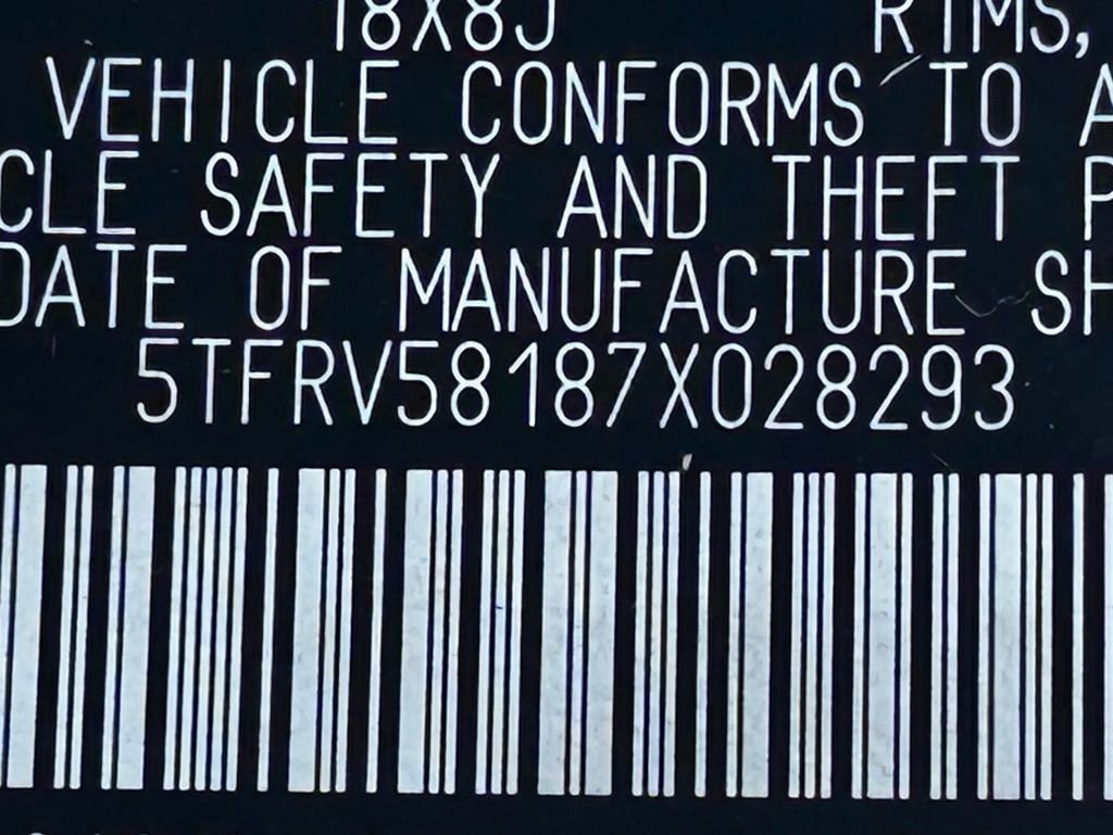 Used 2007 Toyota Tundra Limited image 53