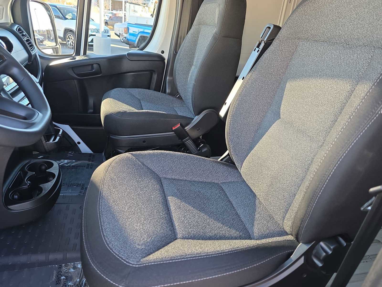 Used 2024 RAM ProMaster 3500 image 12