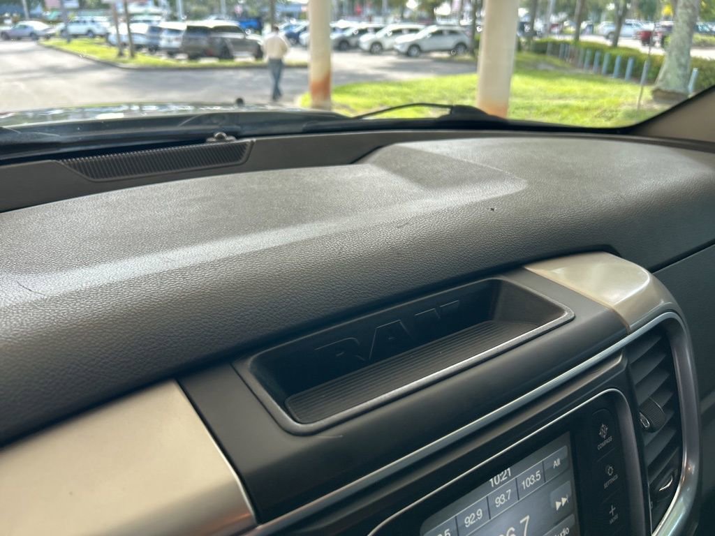 Used 2017 RAM 1500 Outdoorsman image 39