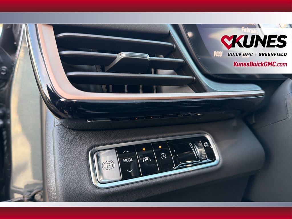 New 2026 Buick Envision Sport Touring image 18