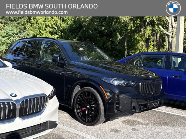 Used 2026 BMW X5 xDrive40i w/ M Sport Package