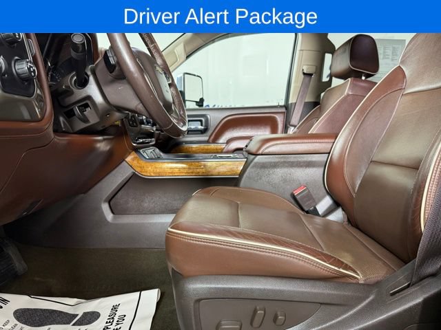 Used 2017 Chevrolet Silverado 2500 High Country AWD/4WD image 14