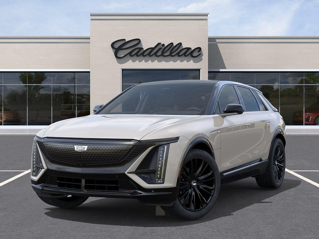 New 2027 Cadillac Lyriq Sport RWD image 6