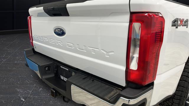 Used 2023 Ford F250 XL w/ Snow Plow/Camper Package AWD/4WD image 34