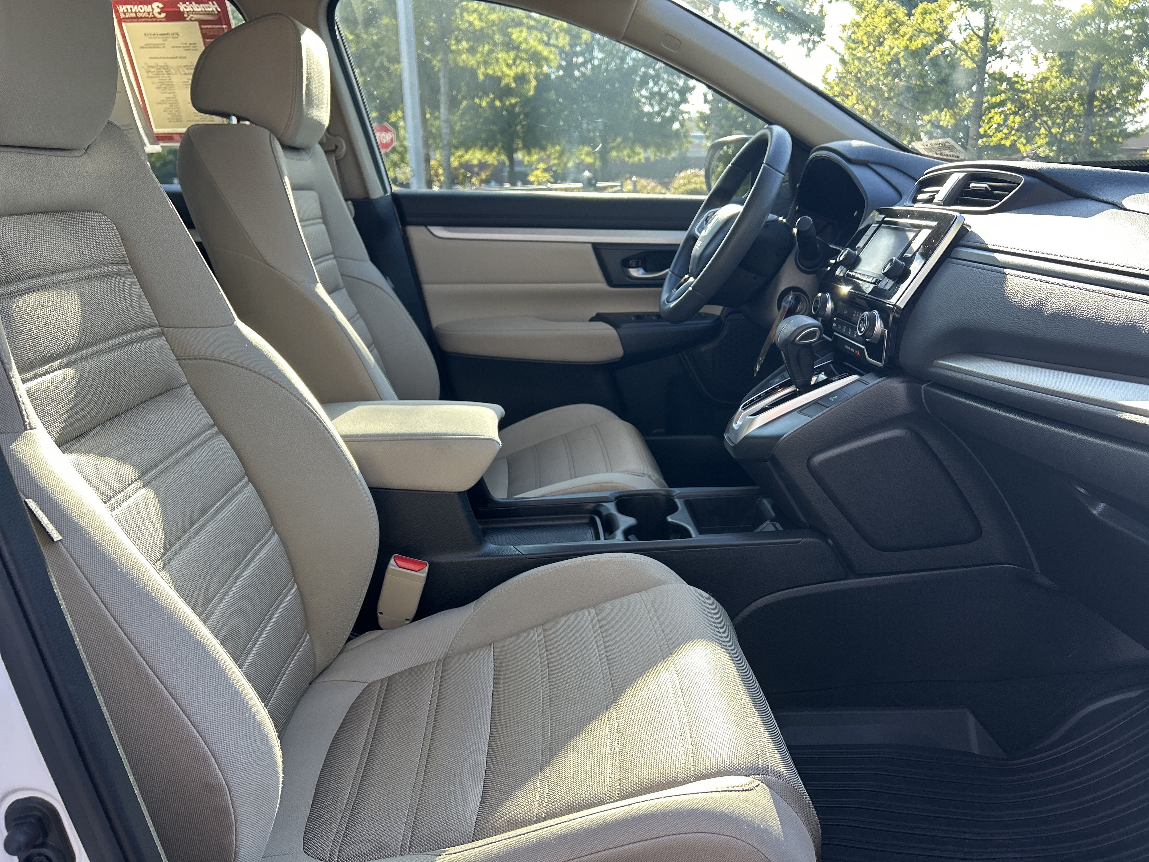 Certified 2019 Honda CR-V LX image 31