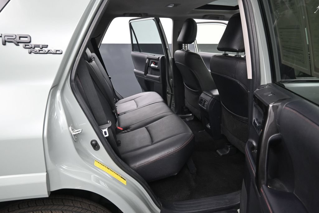 Certified 2023 Toyota 4Runner TRD Off-Road Premium w/ Moonroof Package AWD/4WD image 33