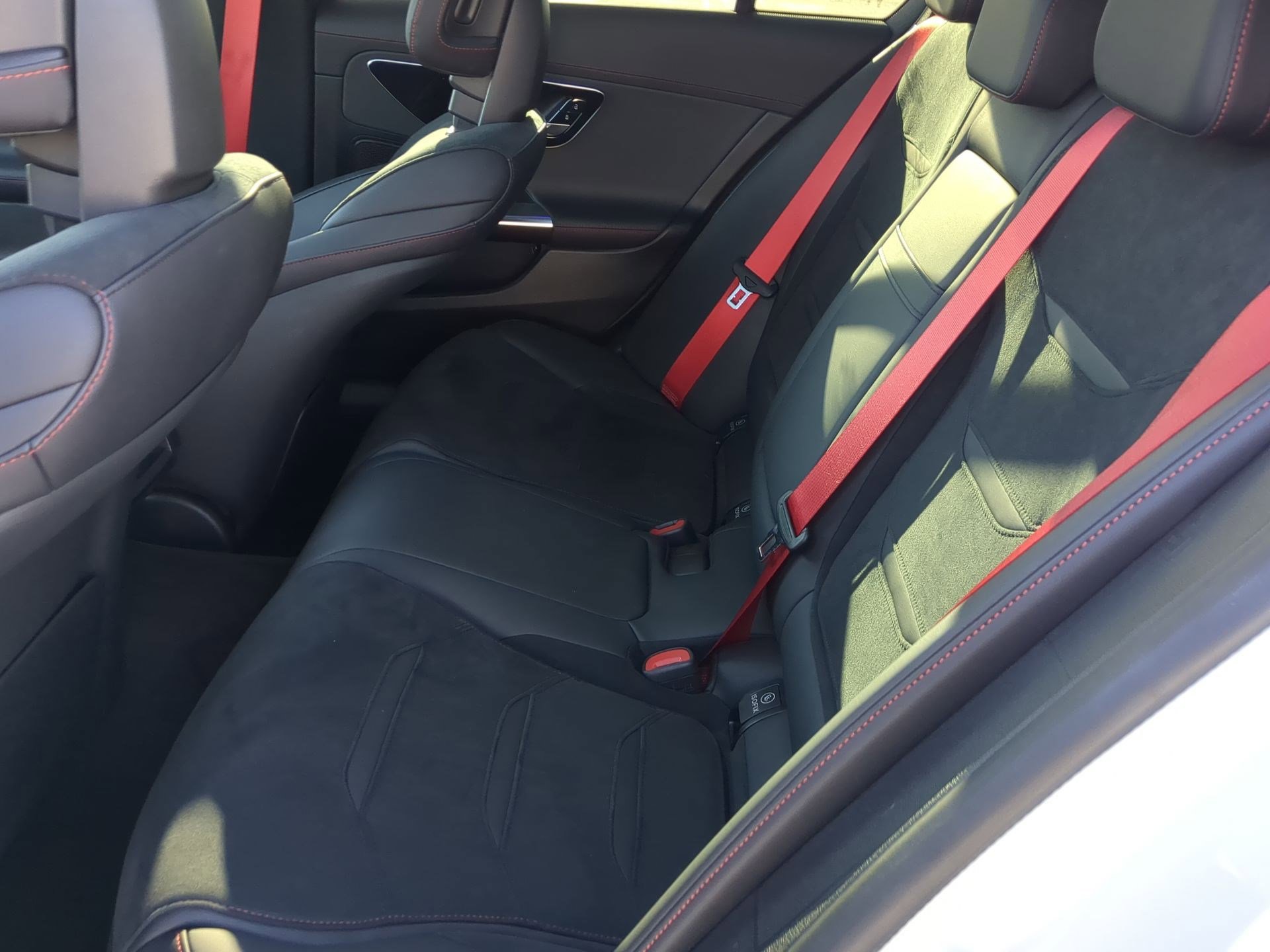 Used 2024 Mercedes-Benz C 43 AMG AMG C 43 image 27