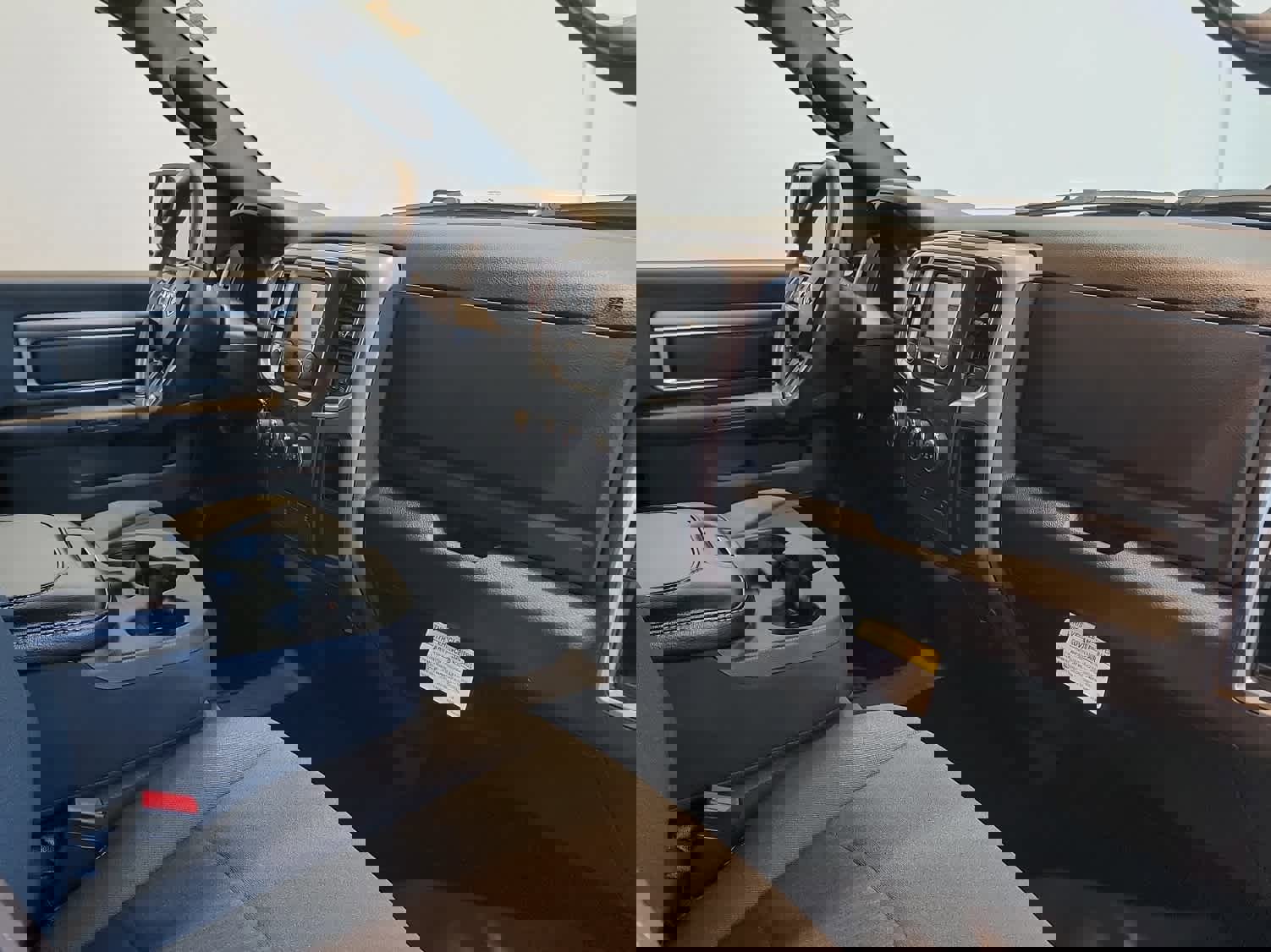 Used 2023 RAM 1500 Classic Warlock image 17