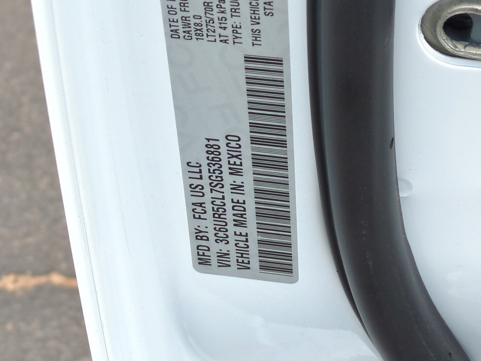 New 2025 RAM 2500 Tradesman image 25