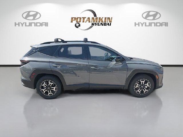 New 2026 Hyundai Tucson XRT FWD image 4