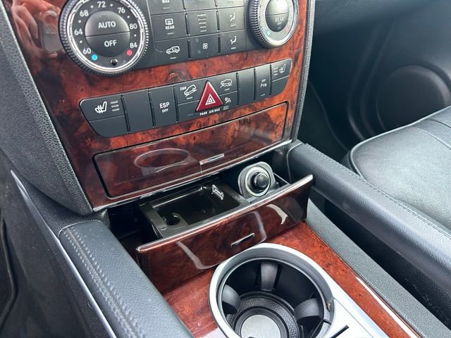 Used 2010 Mercedes-Benz ML 350 BlueTEC 4MATIC image 32