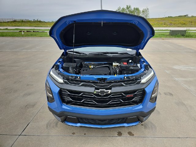 New 2027 Chevrolet Equinox RS FWD image 30