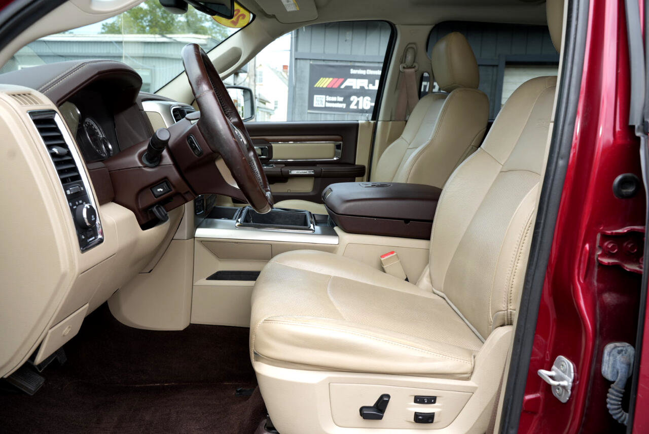 Used 2014 RAM 1500 Laramie w/ Convenience Group image 13