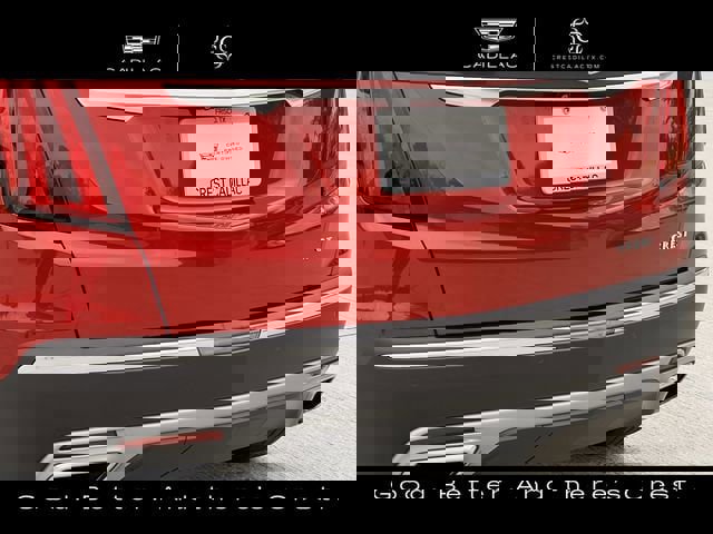 Certified 2024 Cadillac XT5 Premium Luxury image 9