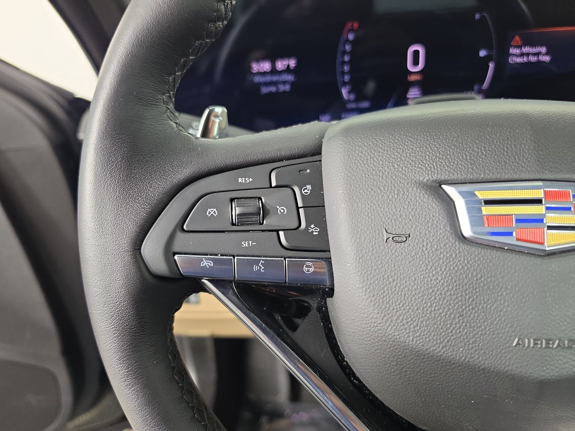 Used 2025 Cadillac CT5 Premium Luxury RWD image 22