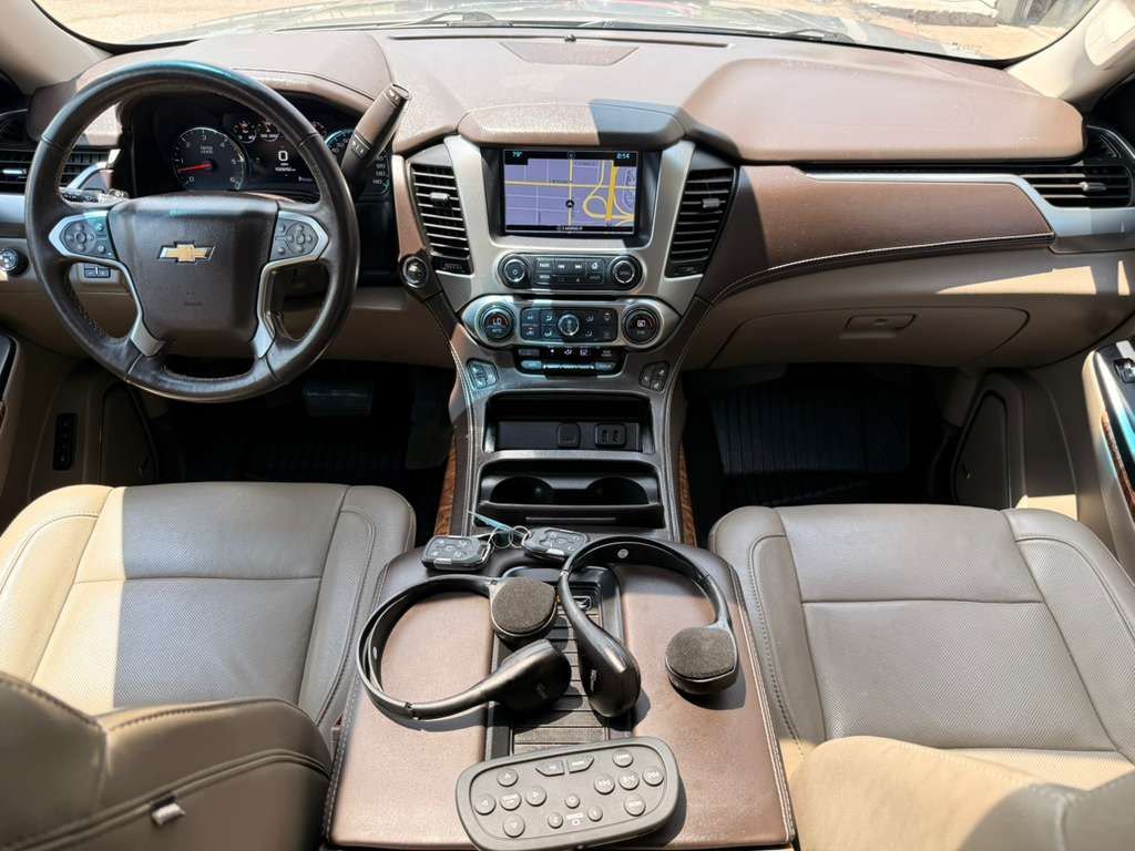 Used 2017 Chevrolet Tahoe Premier AWD/4WD image 17
