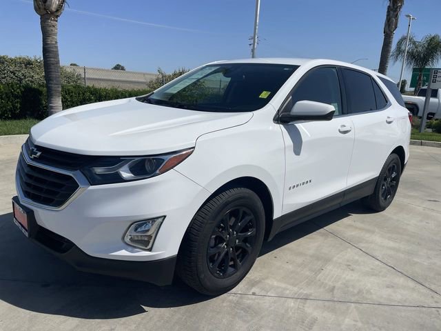 Used 2020 Chevrolet Equinox LT image 4