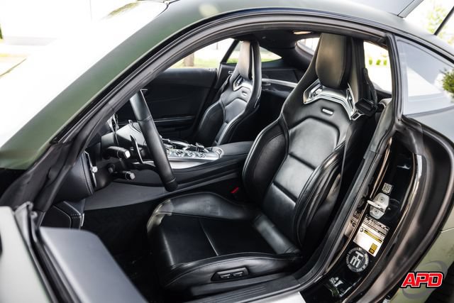 Used 2017 Mercedes-Benz AMG GT Coupe image 5