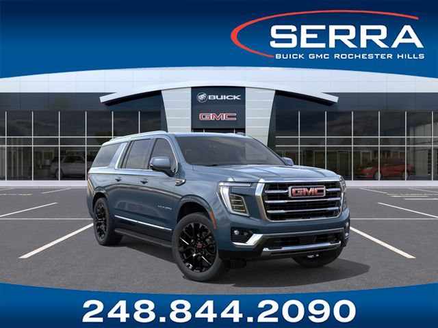 New 2026 GMC Yukon XL Elevation w/ Elevation Premium Package AWD/4WD image 1