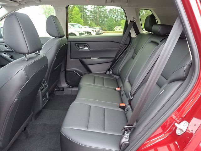 New 2026 Nissan Rogue SV AWD/4WD image 8