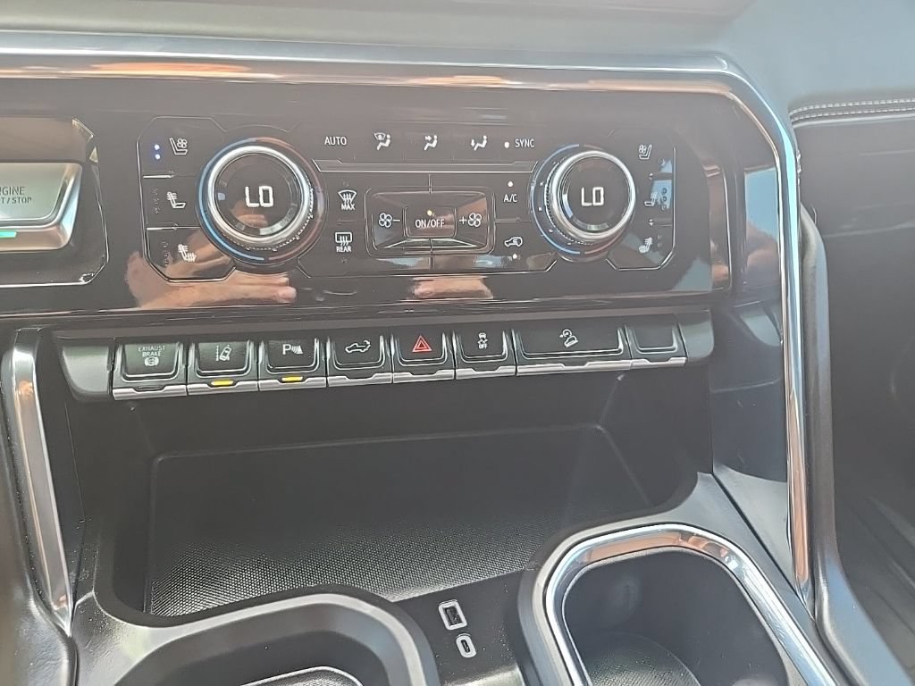 Used 2025 GMC Sierra 3500 Denali Ultimate AWD/4WD image 20