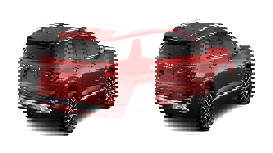 New 2026 GMC Terrain Denali image 5