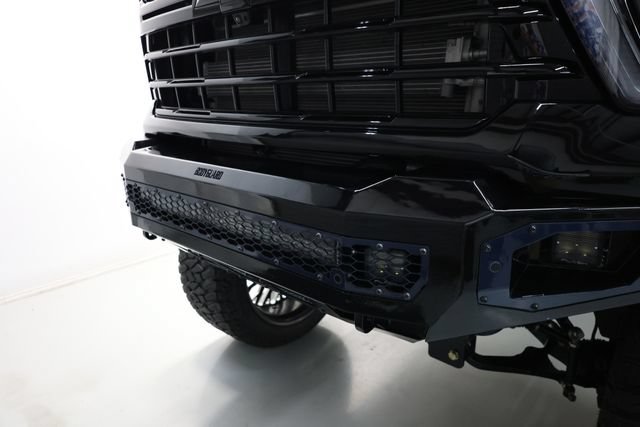 Used 2024 Chevrolet Silverado 3500 LTZ w/ LTZ Plus Package AWD/4WD image 70