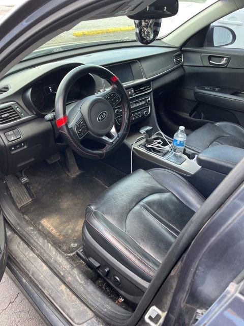 Used 2018 Kia Optima SX image 6