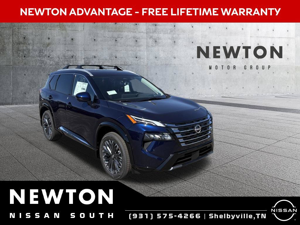 New 2026 Nissan Rogue Platinum AWD/4WD image 1